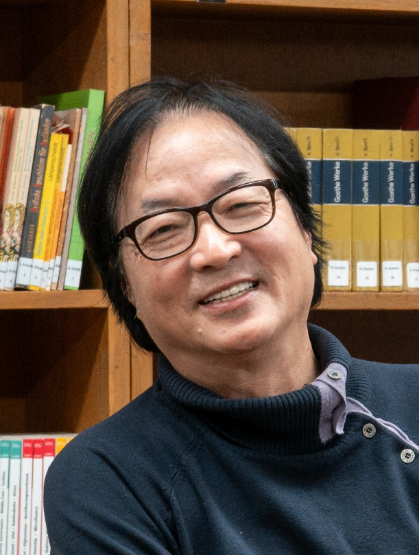 이재원 독일어통번역학과 교수, 《世界中文日》 기념 특별전 《直挂雲帆濟滄海(구름 같은 돛 달고 창해를 건너리라)》 이미지